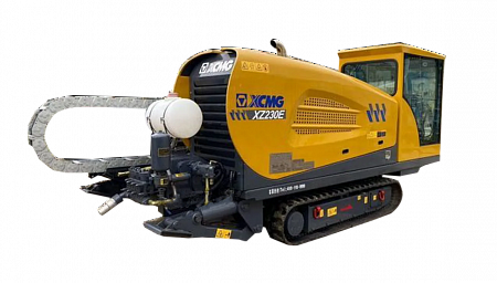 Фотография Буровая установка XCMG XZ230Е
