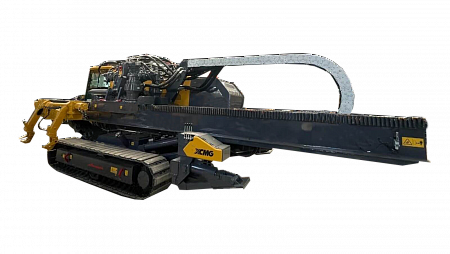 Фотография Буровая установка XCMG XZ520E