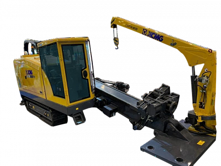 Фотография Буровая установка XCMG XZ720E