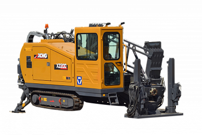 Буровая установка XCMG XZ200