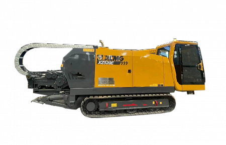 Фотография Буровая установка XCMG XZ520E