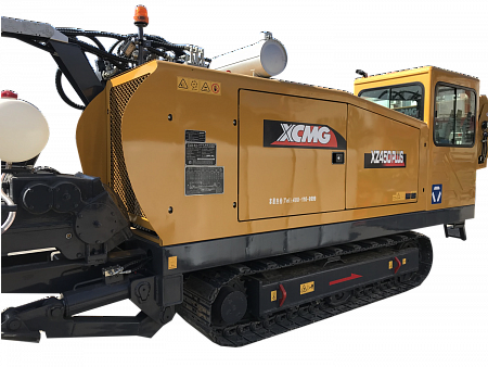 Фотография Буровая установка XCMG XZ450 Plus