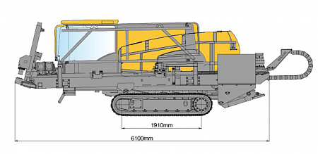 Фотография Буровая установка XCMG XZ280Е