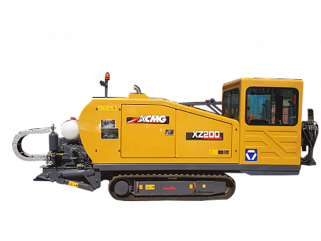 Фотография Буровая установка XCMG XZ200